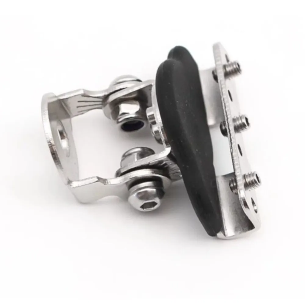 Metal LED Work Light Bracket Bar Mounting Clamp Design Car Light Bracket Convenient Mounting Clip Off Road Light Mount