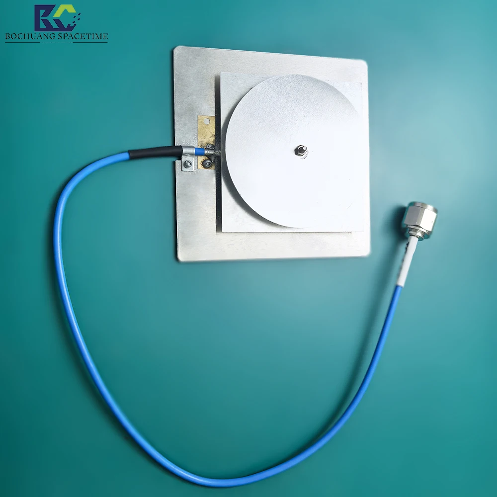 1500Mhz-1700Mhz bandwidth frequency transmission and reception array antenna, 100W power, 8dbi flat panel directional antenna