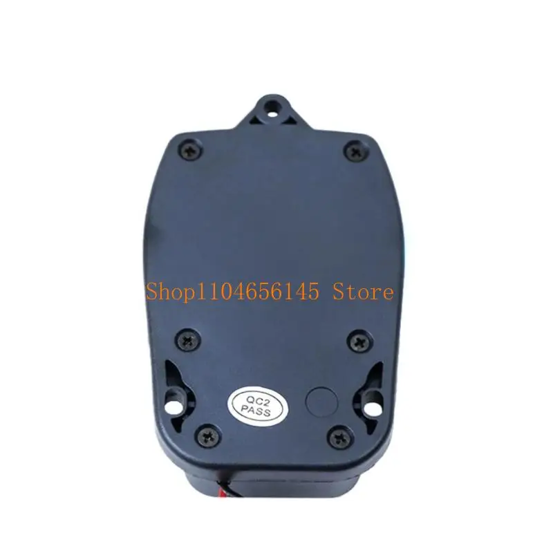 5asd Responsive 12V 110dB Alarm Device Compact Device for Car Motorcycle Security