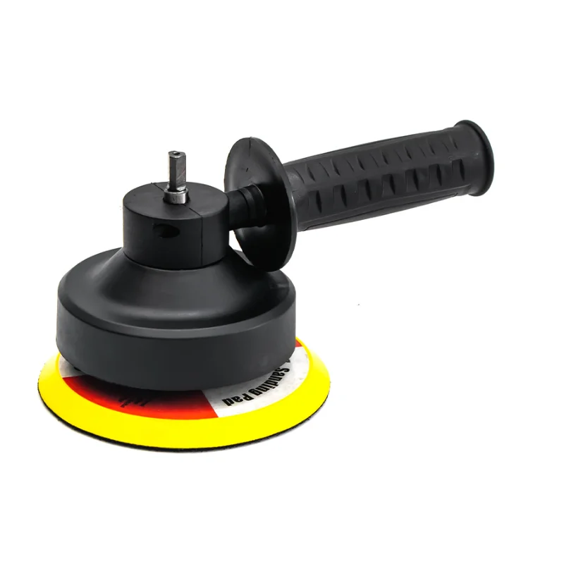 Car Polisher Machine Waxing Machine Centrifugal Electric Drill To Polishing Machine Grinding Electric Drill Conversion Head Tool