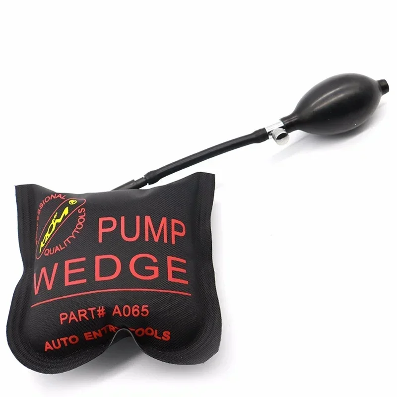 3 قطعة/المجموعة السيارات الهواء إسفين وسادة هوائية قفل اختيار مجموعة فتح قفل باب السيارة #6