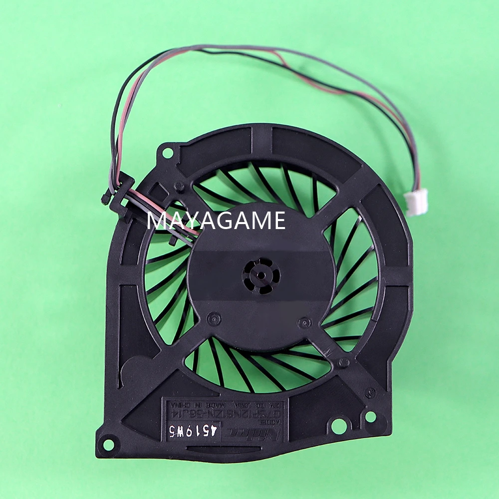 1 peça para playstation 3 ps3 super slim 4000 console ventilador de refrigeração sem escova ocgame