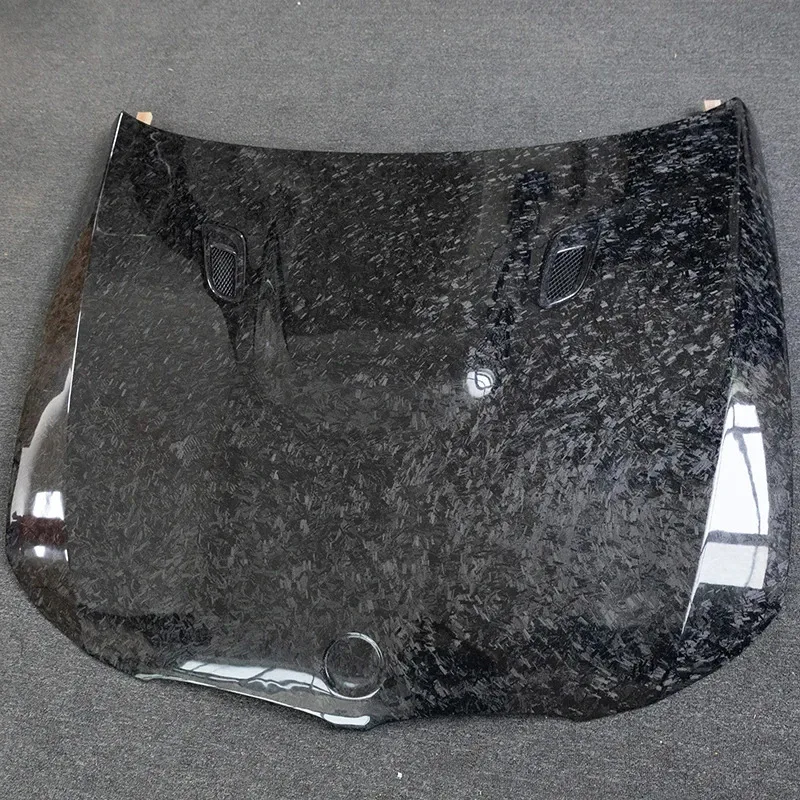 

M3 STYLE CARBON FIBER FRONT ENGINE HOOD BONNET E90 E92 E93 335i LCI 2005-2008 2009-2013