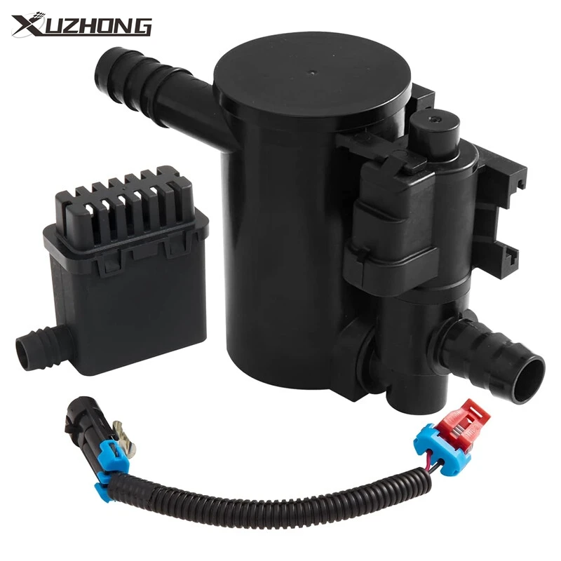 

Электромагнитный клапан вентиляционного отверстия канистры пара для Chevrolet Silverado GMC Sierra 1500