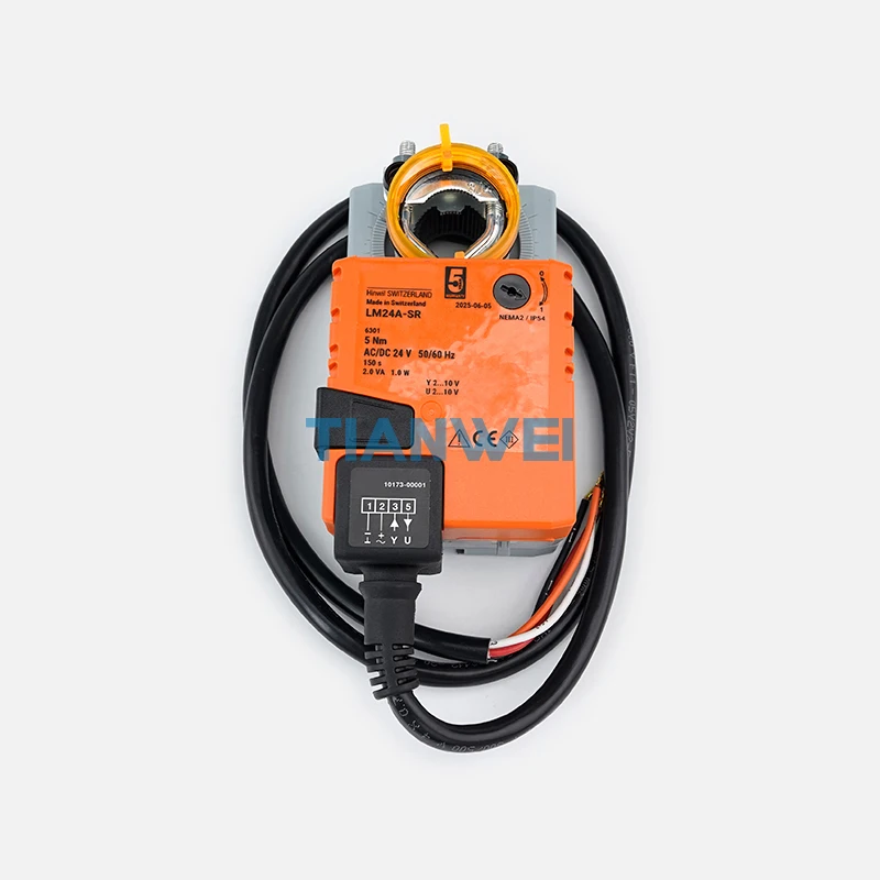 

LM24A-SR Hot Selling 100% New and Original BELIMO Damper Actuator Inquiry Price