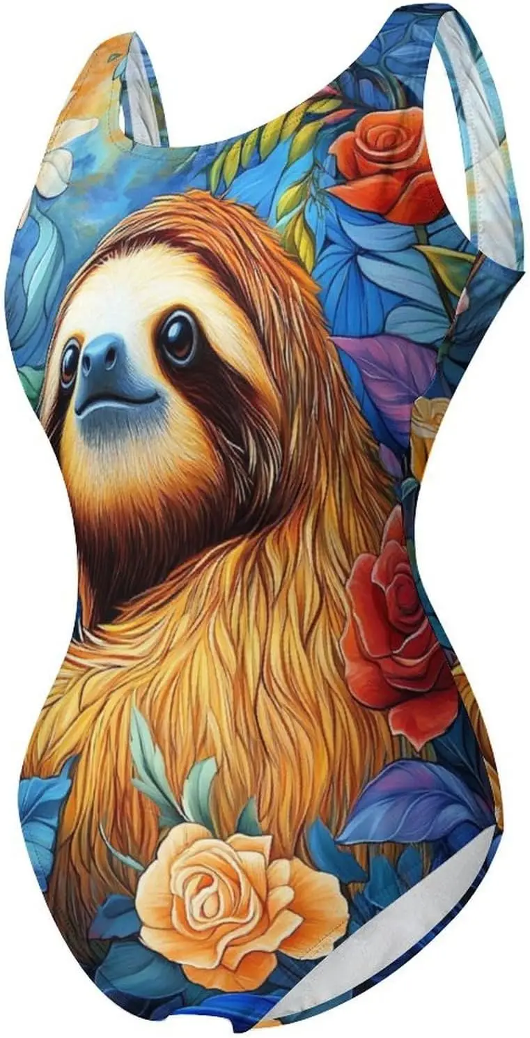 ملابس سباحة نسائية من قطعة واحدة من Luxy Trio للتحكم في البطن، ملابس سباحة لحفلات الشاطئ