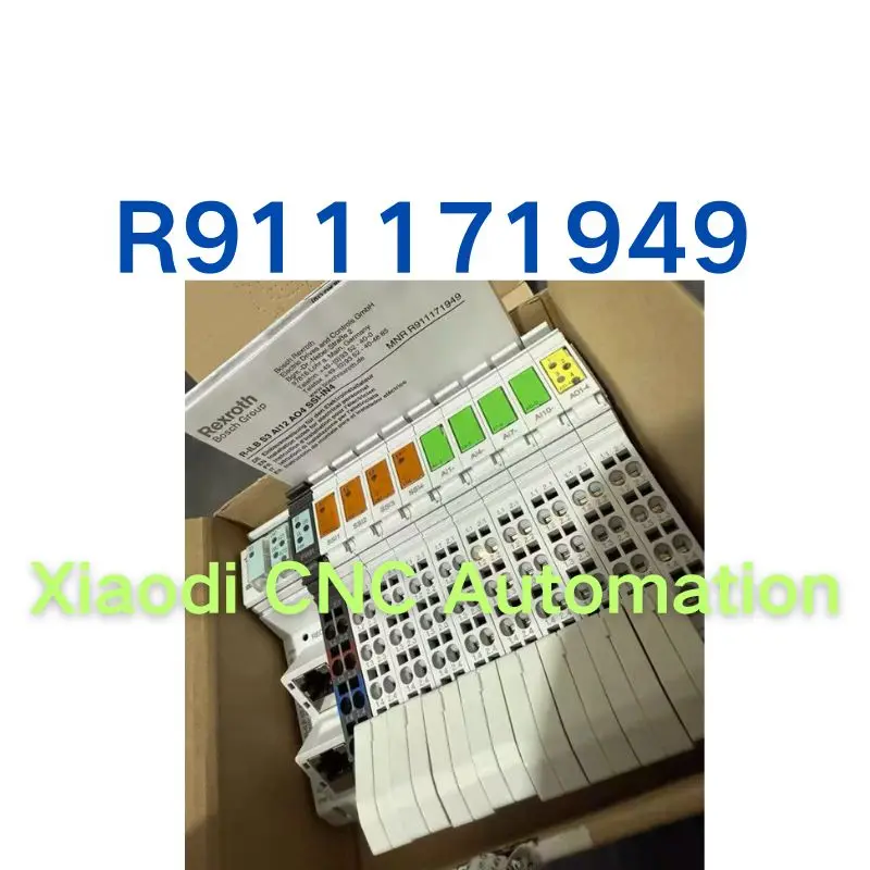 New R-ILB S3 AI12 AO4 SSI-IN4 interface module R911171949 for fast shipping