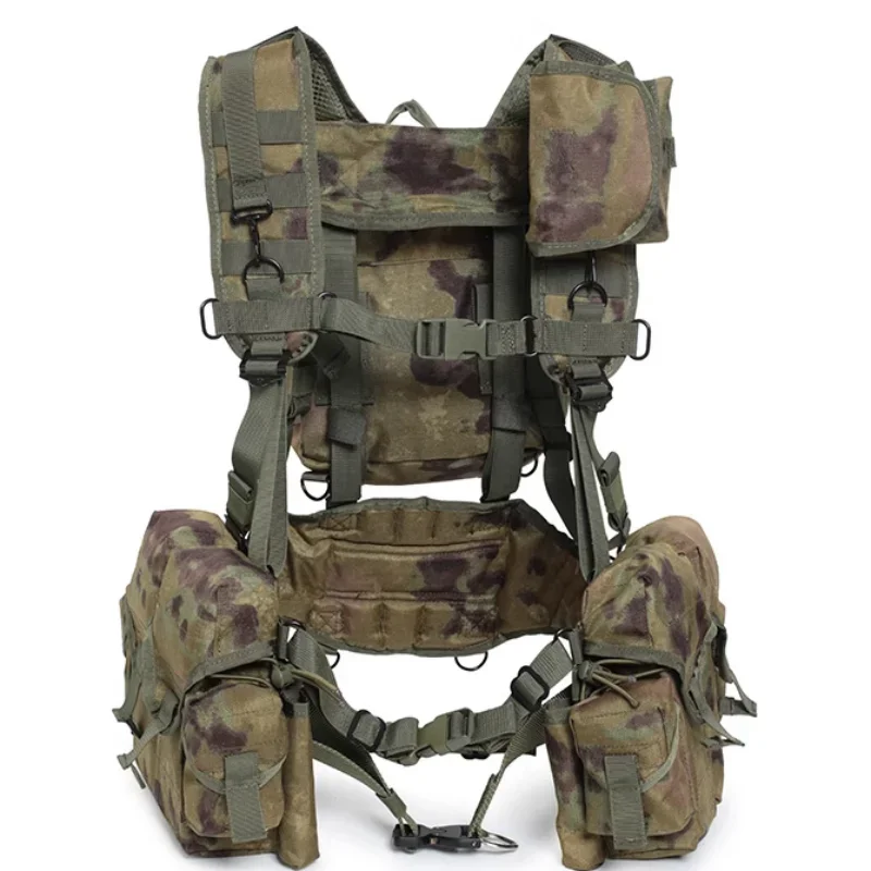 ATFG Russian Fan Special Forces Smersh Tactical Gear Hunting Vest Outdoor Adjustable Breathable Lightweight Hunting Vest