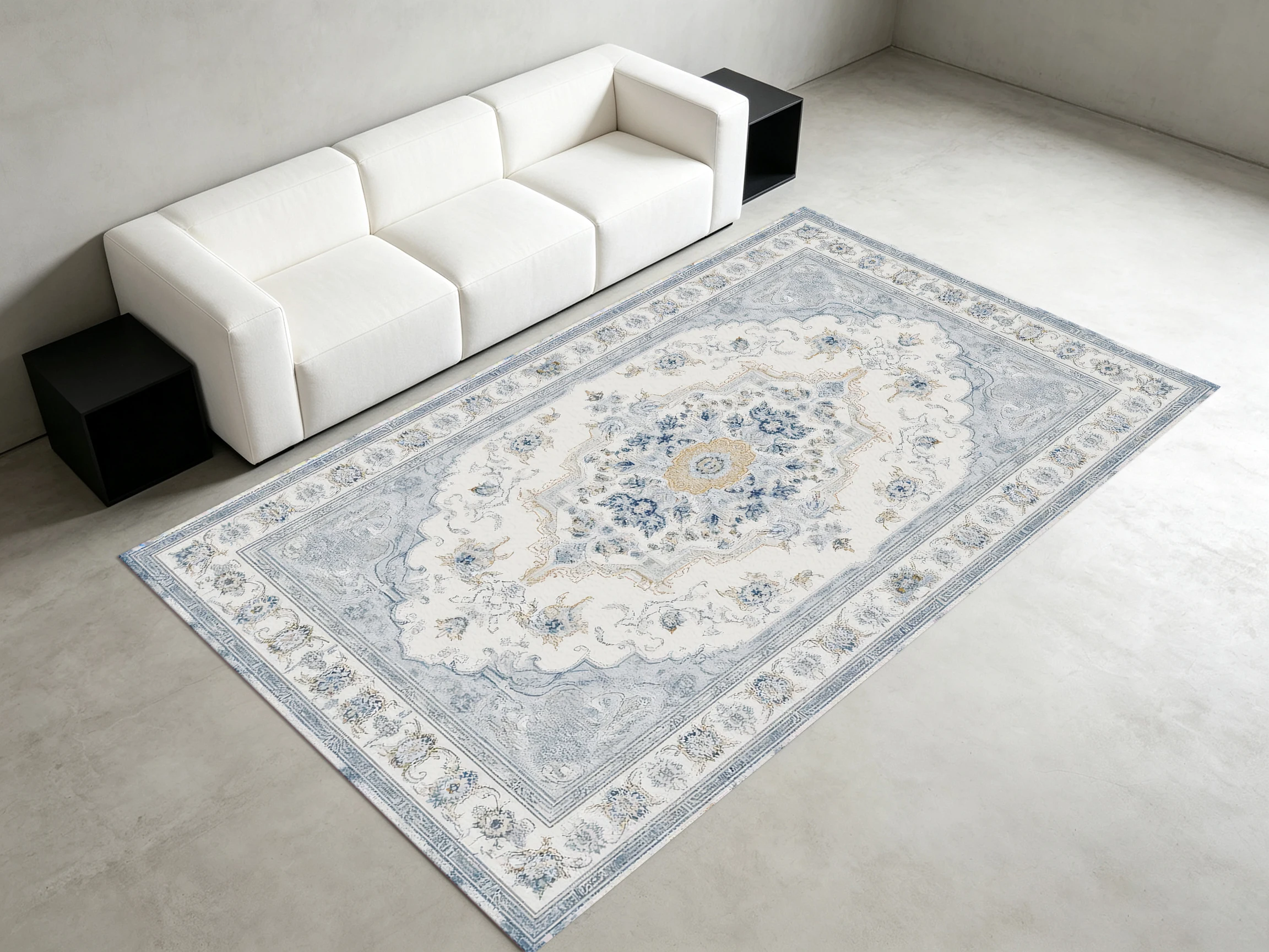 Tapis d'intérieur vintage euro - Home Office Updates avis et prix
