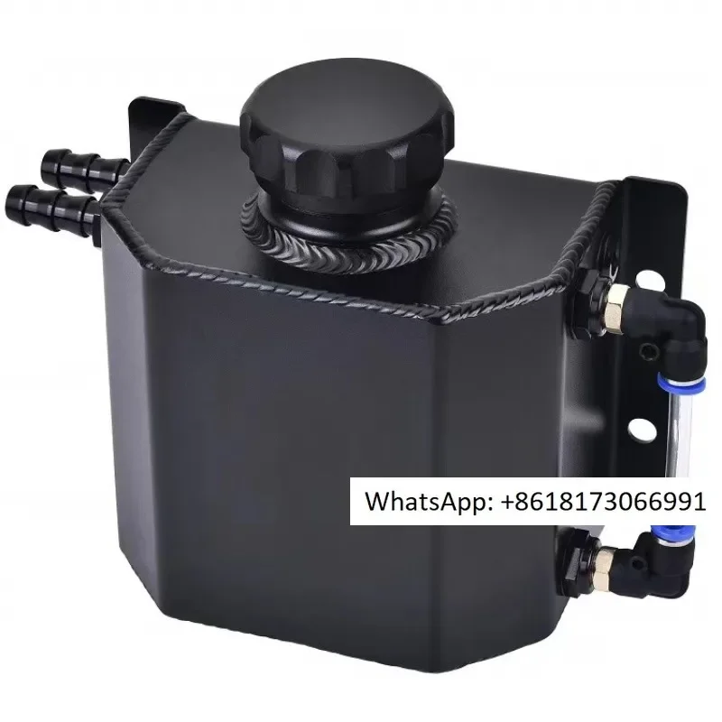 

Modified 1L2L universal water kettle hexagonal square oil breathable kettle coolant reserve tank