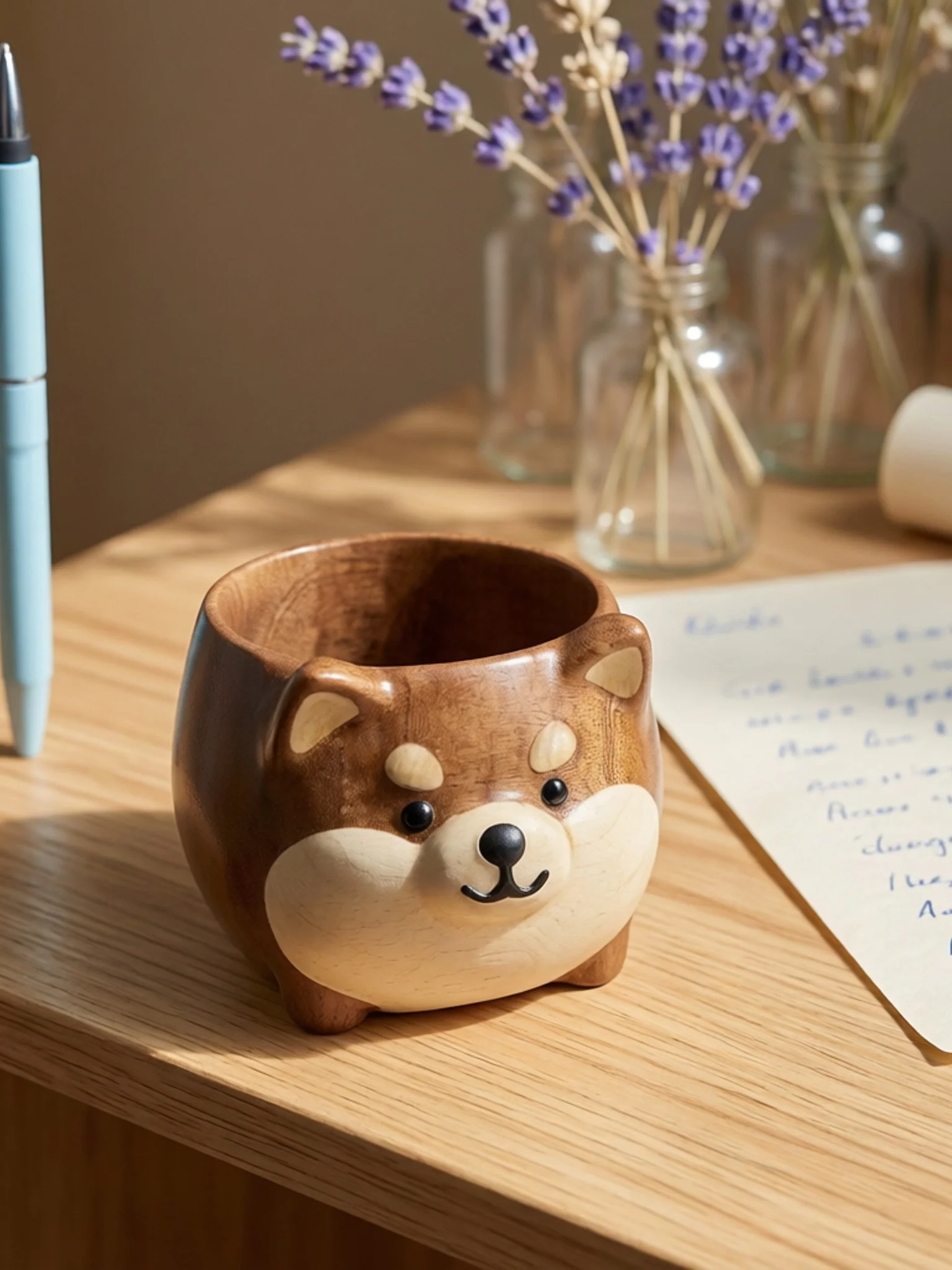 adorabile-portapenne-in-legno-a-forma-di-shiba-inu-per-bambini-scatola-porta-pennelli-da-trucco-creativa-decorazione-per-la-casa-regalo-per-insegnanti