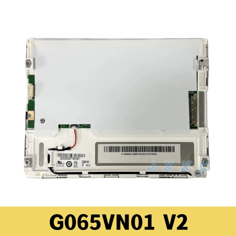 

G065VN01 V2 G065VN01 V.2 подходит для 6,5-дюймового ЖК-дисплея 640*480.