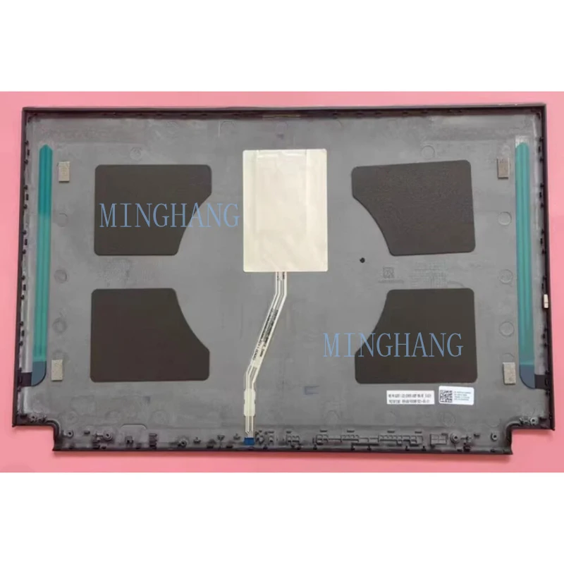 M  Black For DELL Alienware M17 R3 R4 Laptop LCD Rear Lid Back Cover 0CP74V CP74V