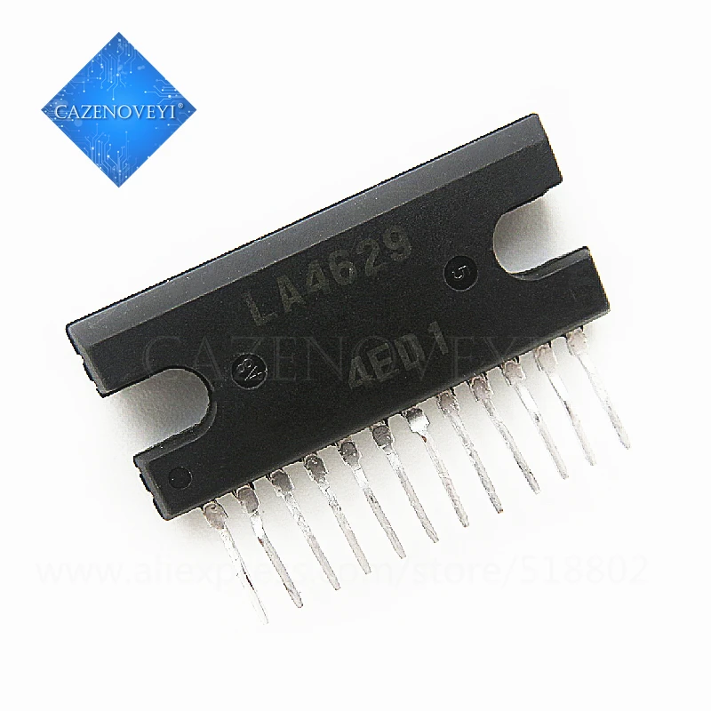 

10pcs/lot LA4629 4629 ZIP-12 In Stock