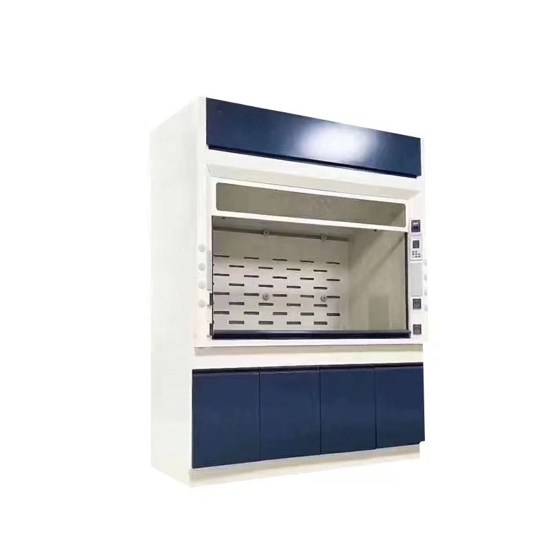 Laboratory All Steel Corrosion Resistant Acid and Alkali Resistant Stainless Steel Fume Hood Chemical