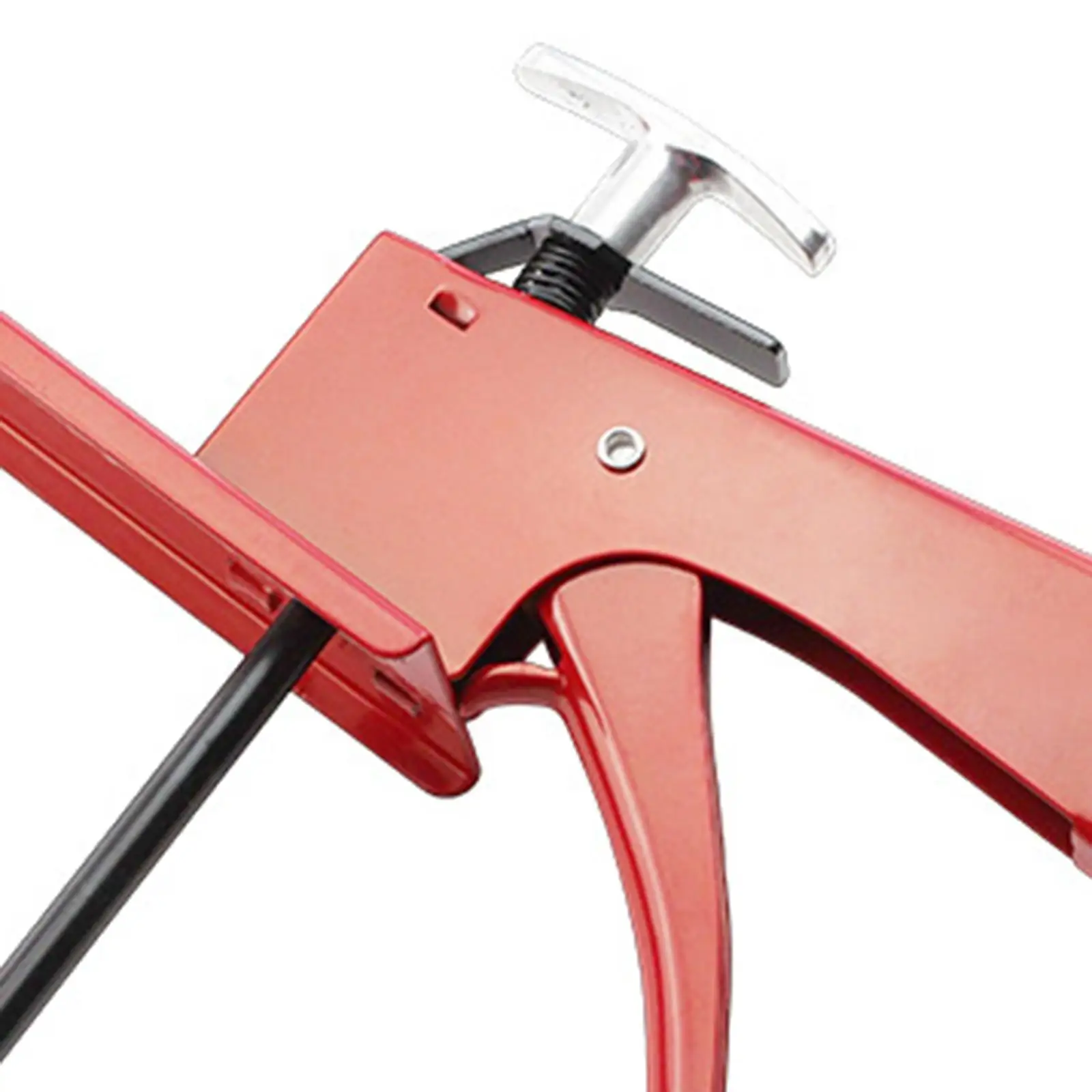 Car Brake Pedal Depressor Adjustable Non Slip Steel Clutch Pedal Depressor Heavy Duty 74 cm for Car Testing Trucks