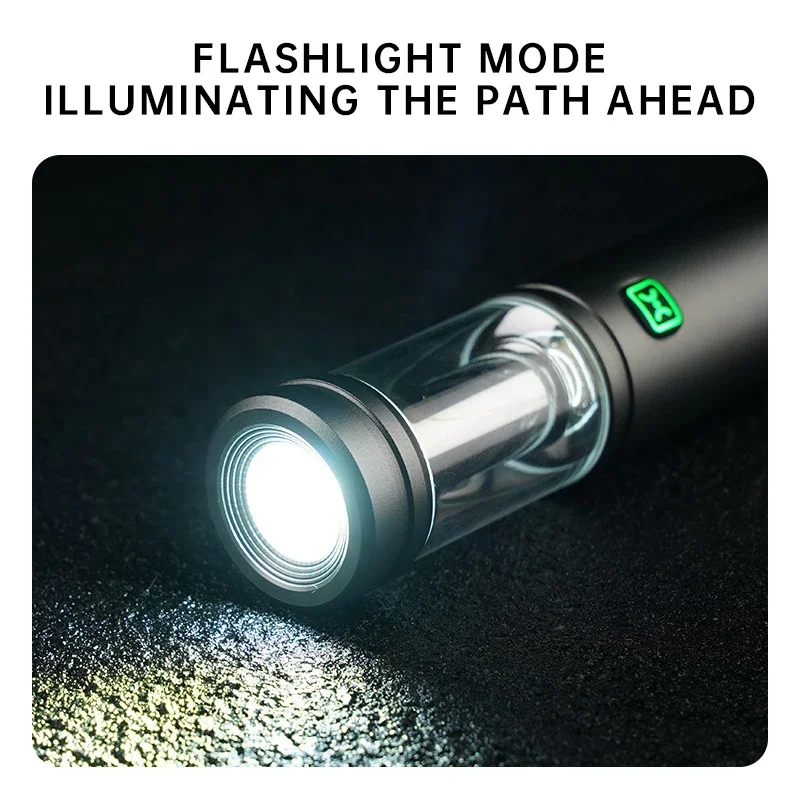 Camping Light Lighting  Work Light Emotional Light Outdoor Rechargeable Ultra Long Life Flashlight