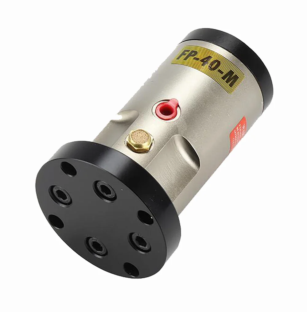 Piston Oscillator Pneumatic Vibrator FP-12-M, FP-18-M, FP-35-M, FP-50-M, Air Operated Piston Vibration Generator