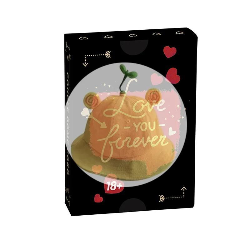 

[JT] 50 шт. романтические игровые карты для пар для свиданий, ночей и юбилеев, веселые начинающие разговора для пары