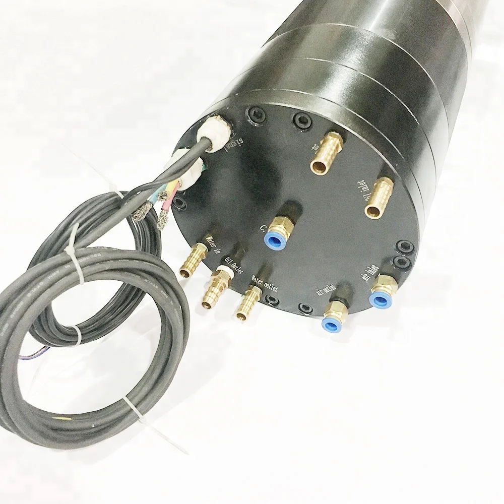 New Spindle HSK63A 18000rpm HSK Spindle Motor