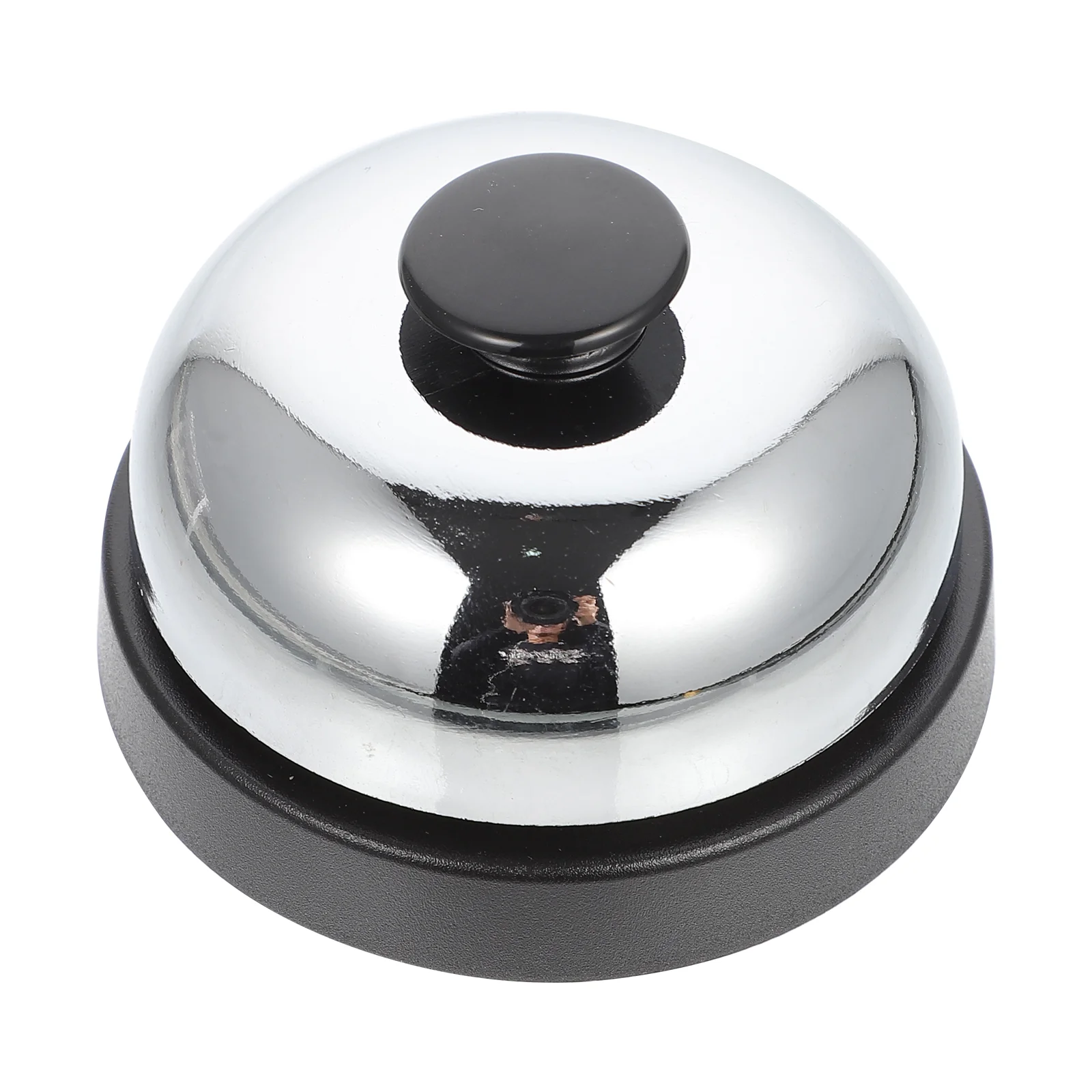 Small Dog Game Bell Ring Doorbell Chime 730X730X450CM Metal Plastic Restaurant Call Table Calling Desk