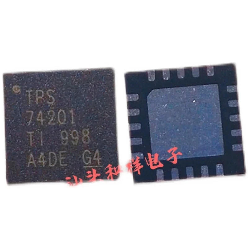 Free shipping    TPS74201RGWR QFN20 TPS74201 TPS74201RGW     10PCS