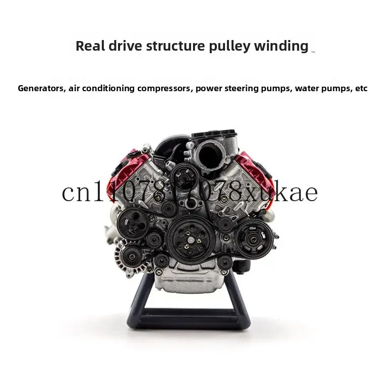 

Suitable for, Engine Engine Ax90104 Scx10 Second Generation Capra VS4-10 Pro Ultra