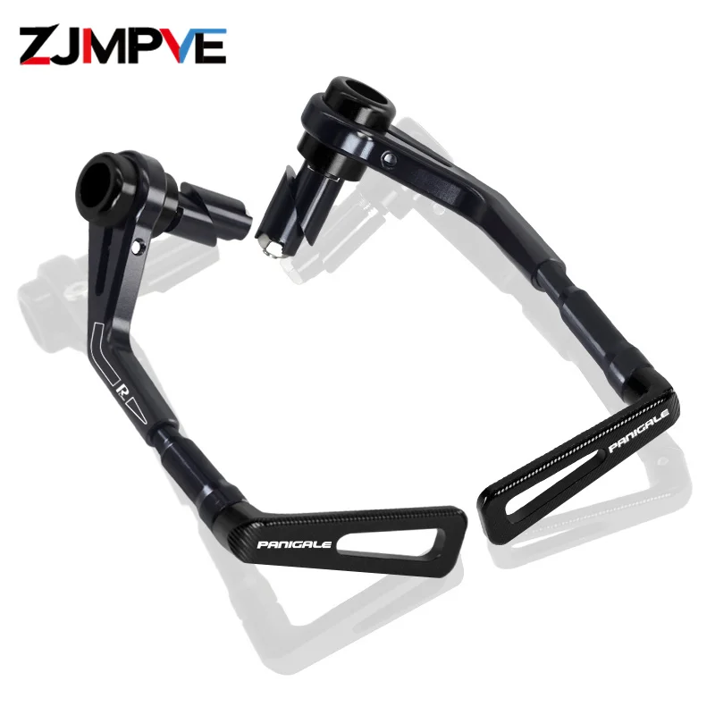 NEW For PANIGALE 1299 959 899 1098 1198 1199 V2 V4/S Motorcycle Handlebar Grips Guard Brake Clutch Levers Handguards Protector