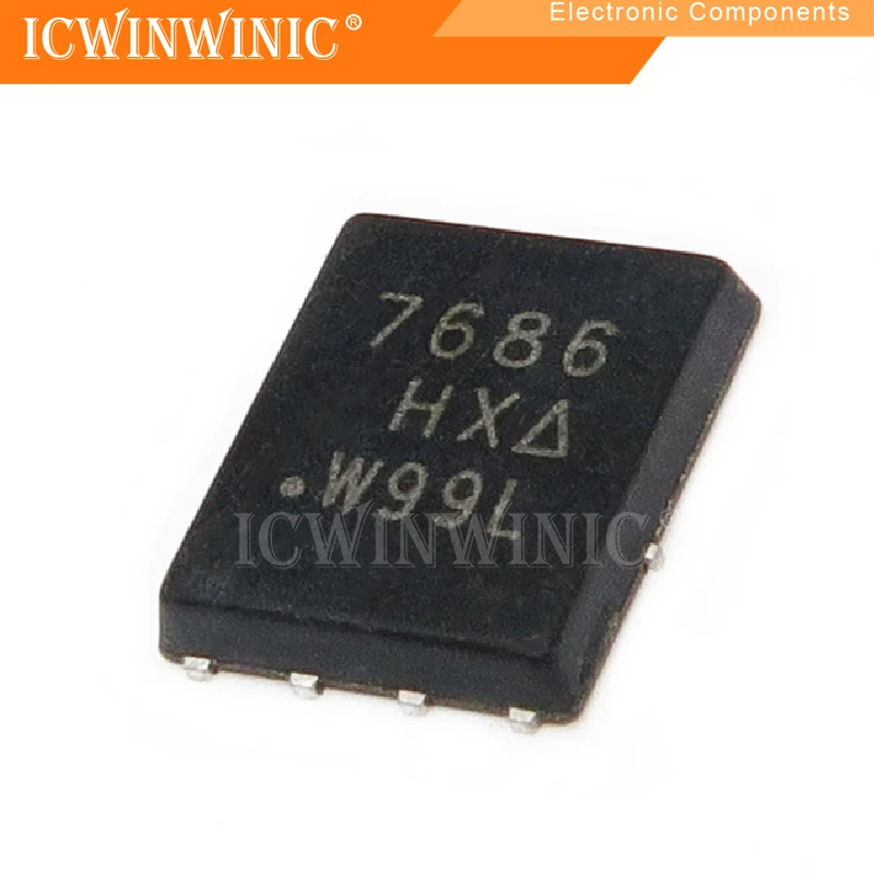 

10piece SI7686DP-T1-E3 7686