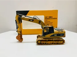 Modelo de barro hidráulico 320D L, edición 1:50 a escala, Metal fundido a presión, coleccionable, nuevo en caja, 55214