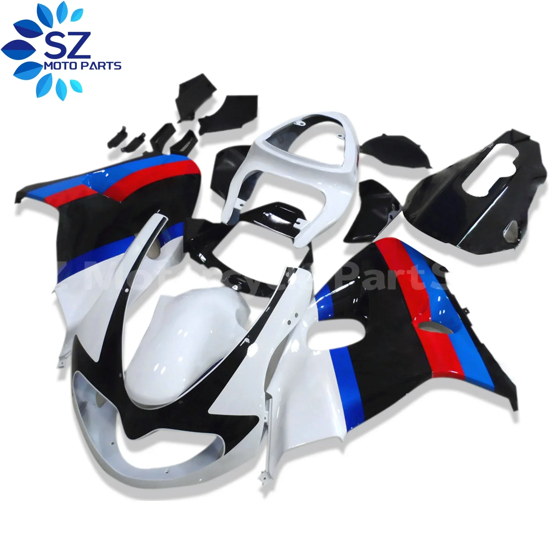 

Fit For SUZUKI TL1000 98 99 00 01 02 03 Fairings TL 1000 1998 1999 2000 2001 2002 2003 Fairing Kit Injection Motorcycle