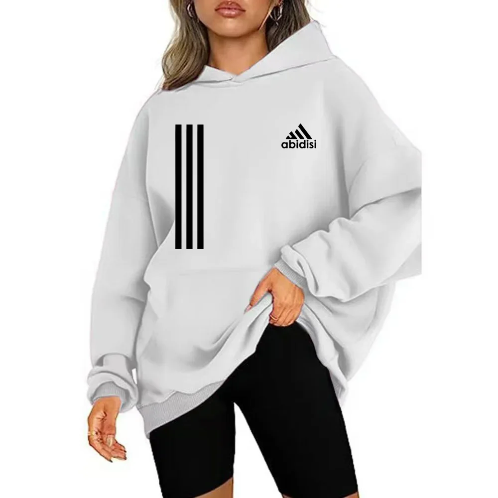 Sweat-shirt À Capuche Imprimé Amusant Pour Femme, Pull À La Mode, Vêtements De Sport Décontractés K Pop Clothes streetwear women