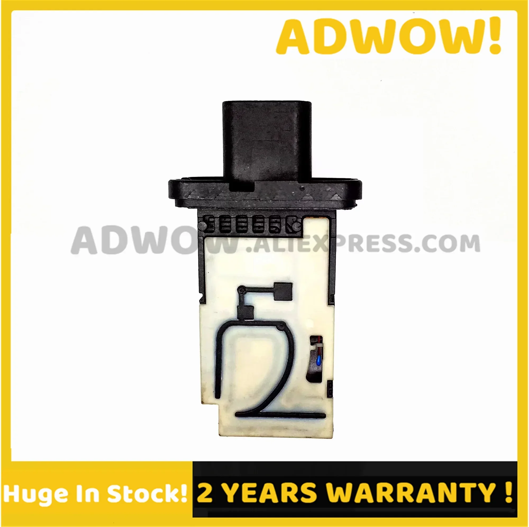 

1PC Air Flow Meter Sensor A6540900048 5WK98104 6152937 For Compatible with Mercedes New High quality
