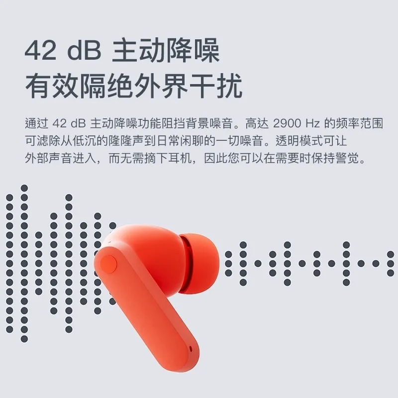 2025 جديد CMF بواسطة NOTHONG Buds 2a سماعات بلوتوث عالية الجودة ستيريو الحد من الضوضاء في الأذن سماعات طويلة المدى مخصصة