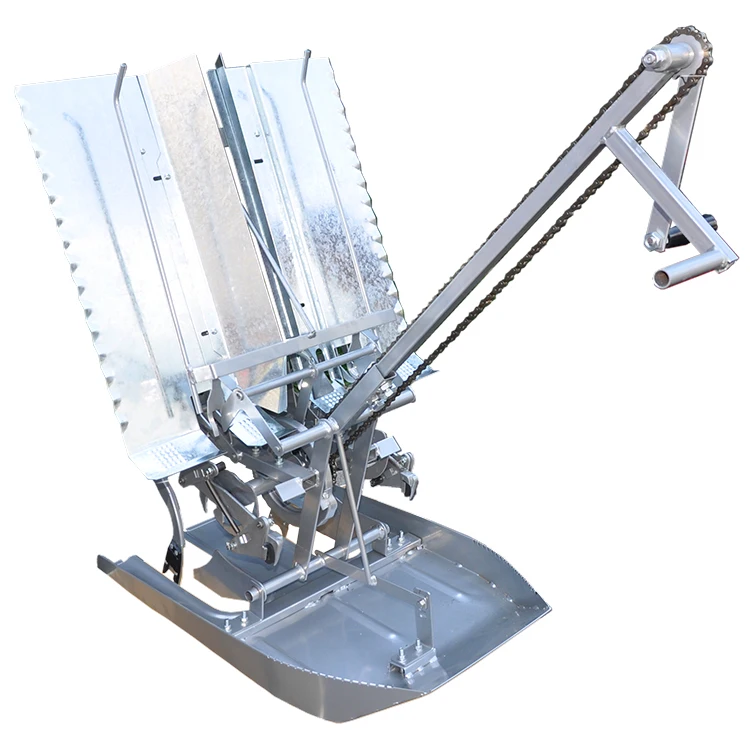 low cost rice transplanter manual in philippines