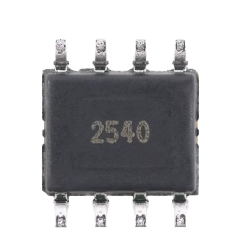 5pcs Original MLX90365LDC-ABD-000-RE SOIC-8 Three-axis Hall Effect Position Sensor Chip