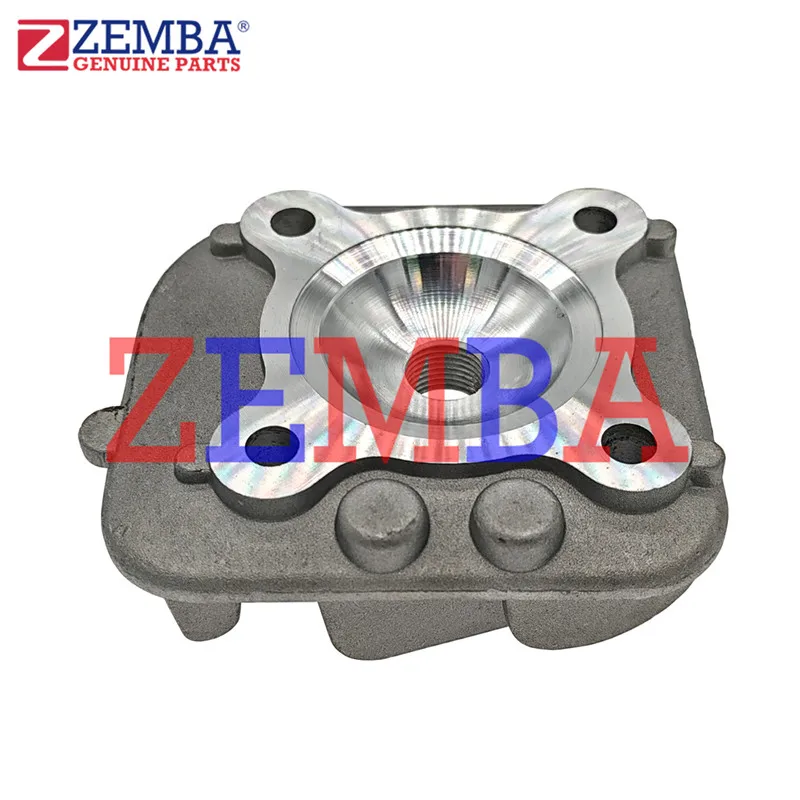 JOG70 70CC 47 مللي متر غطاء اسطوانة لمحرك KEEWAY LONGJIA YAMAHA JOG MOPED سكوتر 1PE40QMB