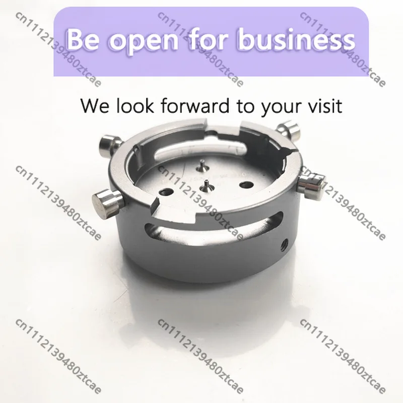 Correction tools 7750 movement holder general purpose SW500 watch movement special holder metal movement holder