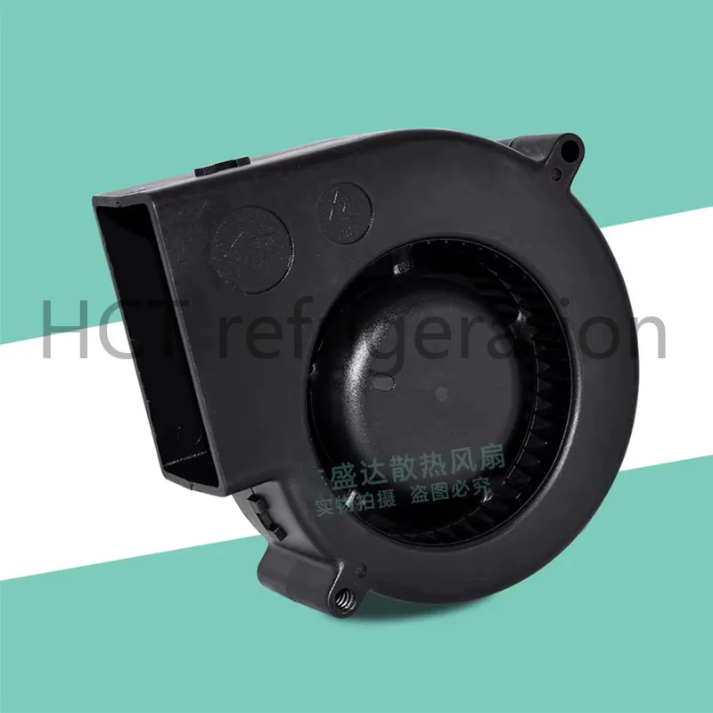 Original 100% Working BFB1012HH 12V 1.65A Centrifugal turbine blower, barbecue grill exhaust and cooling fan