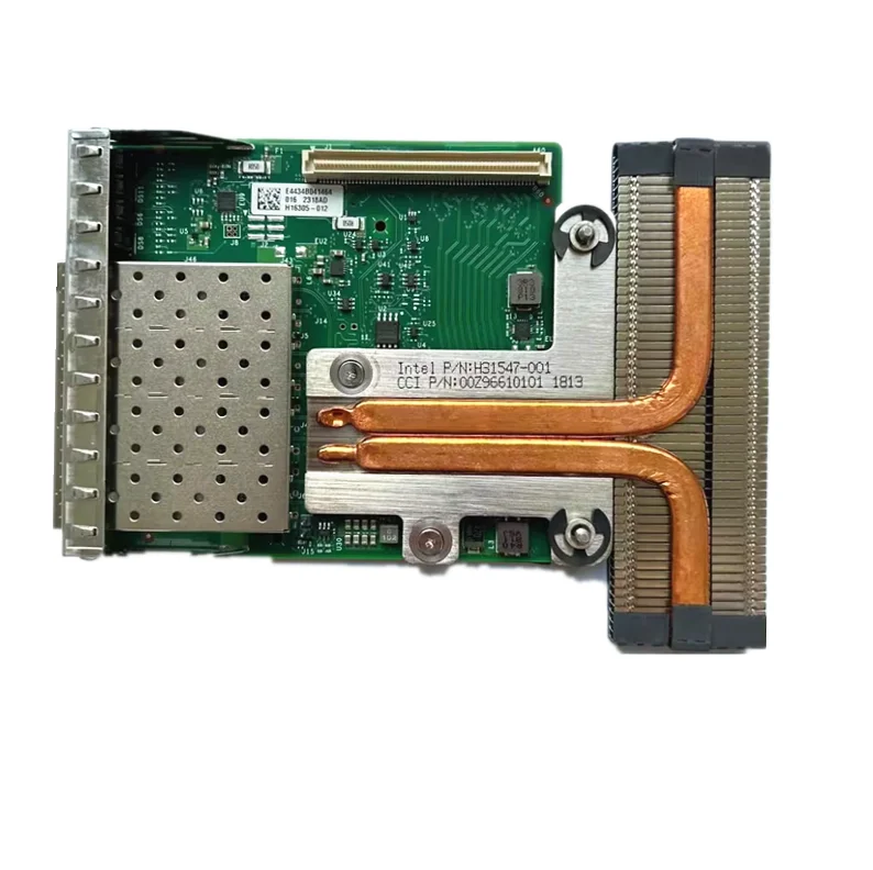 

68M95 FOR DELL X710 RNDC 10GBE DA/ SFP+ QUAD PORT ETHERNET 068M95