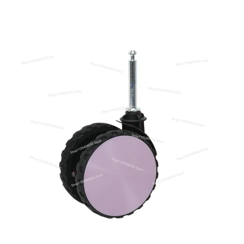 FOR Shopping Cart Climbing Wheels, Various Styles of Trolley Wheels TPE Rubber Wheels