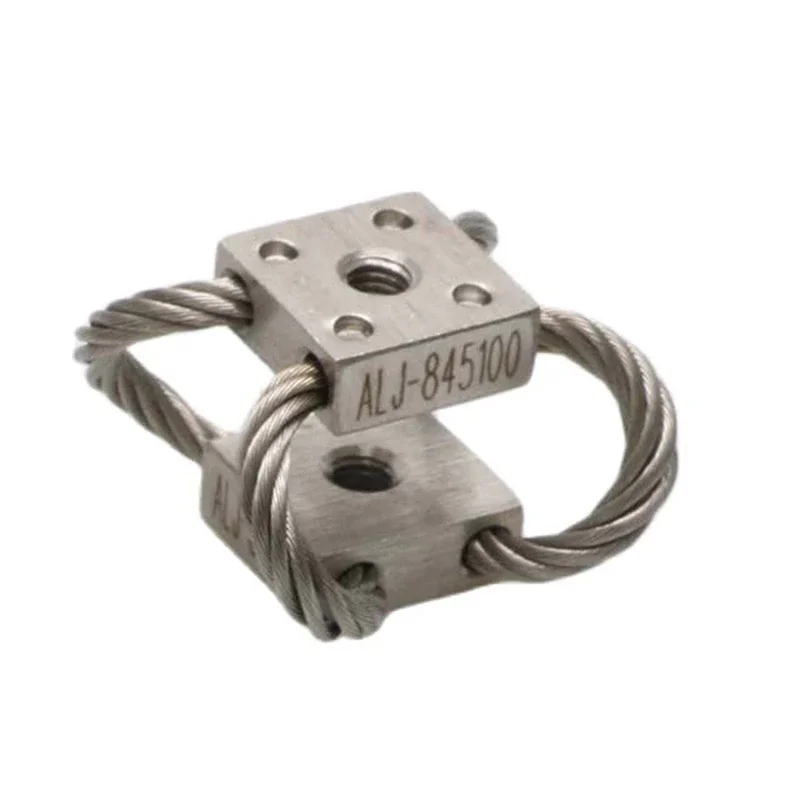 1PCS Luchtfotografie Draad Touw Anti-vibratie Isolator Camera Gimbal PTZ Schokdemper Demper voor FPV Quadcopter helikopter