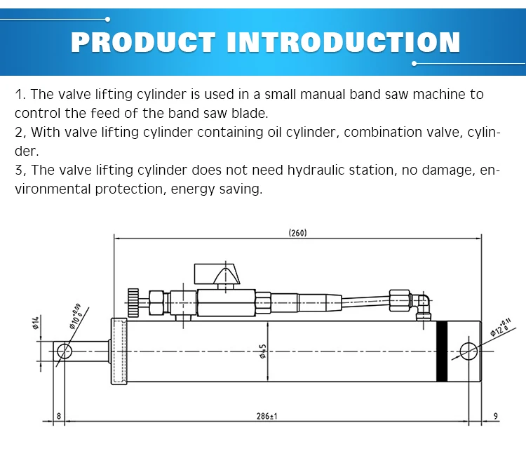 Wholesale High Quality Telescopic Hydraulic Cylinders Hydraulic