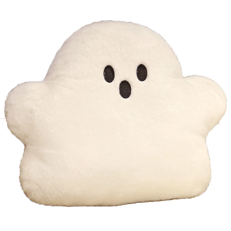 

Halloween New Ghost Pillow Doll Plush Toy Halloween Decoration Props Party Ornaments Sofa Cushion