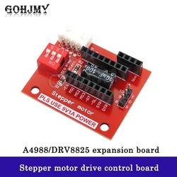 3D Printer A4988 DRV8825 Stepper Motor Driver Control Panel Board Expansion Board