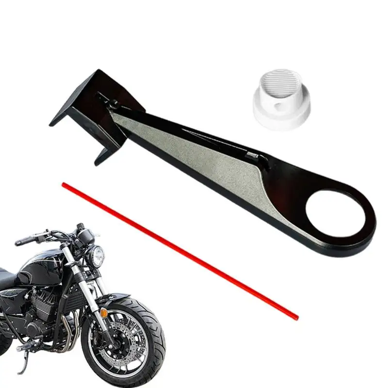 Motorcycle Chain Oiler Riding Chain Oiler Aid Multifunctional Motorcycle Chain Lube Applicator For Chain Lube Wax Chain