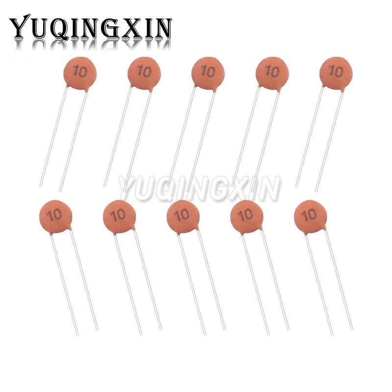 300pcs/lot Ceramic capacitor set pack 2PF-0.1UF 30 values*10pcs Electronic Components Package capacitor Assorted Kit samples Diy