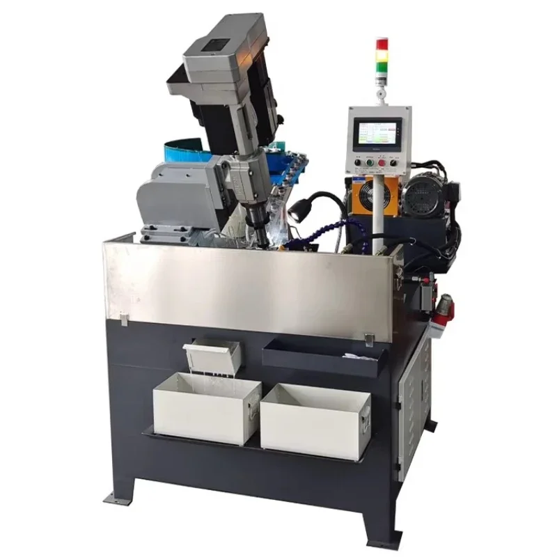 

High precision automatic electric tapping machine