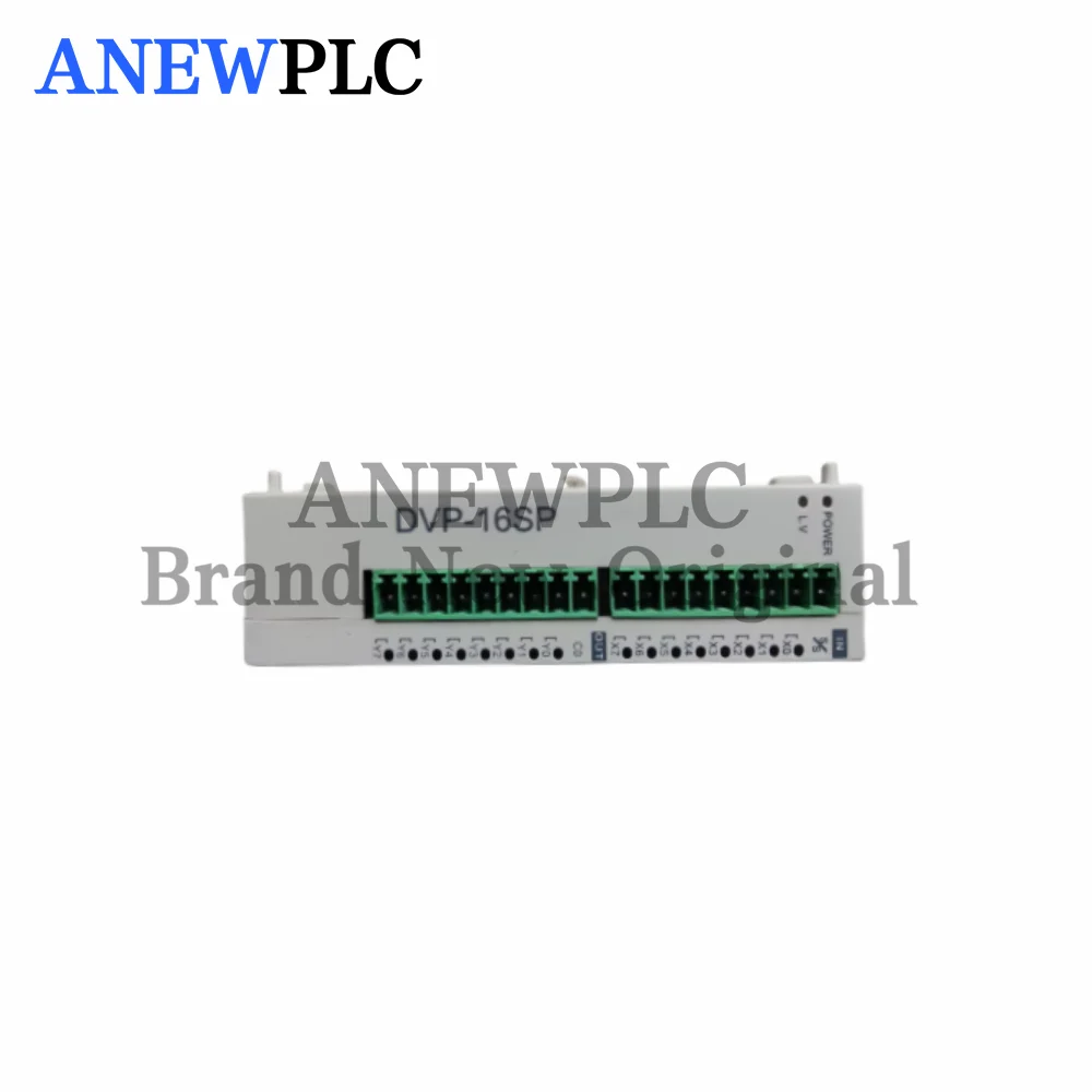 Original para Delta DVP16SP11R DVP16SP11T DVP16SP11TS DVP-16SP DVP16SN11T DVP16SN11TS DVP16SM11N DVP-16SN módulo PLC