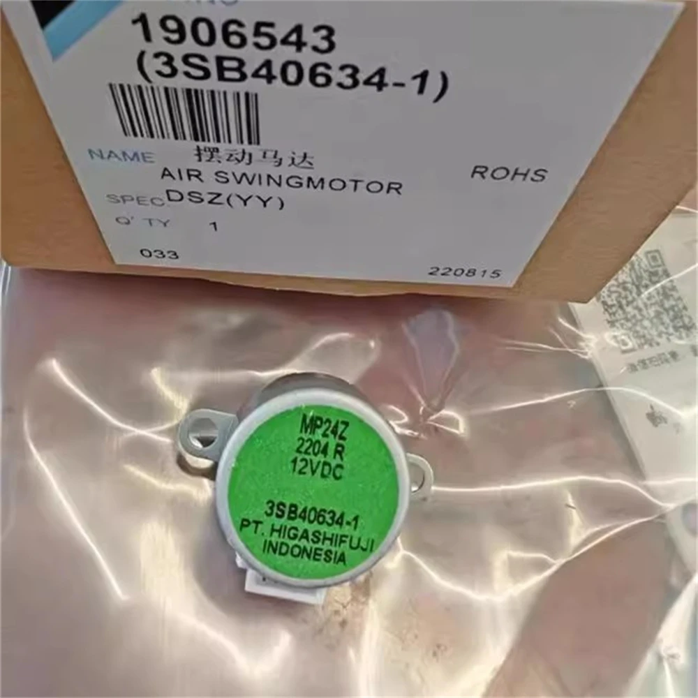 Для кондиционера Daikin поворотный воздуховодный двигатель 3SB40634-1 поворотный двигатель MP24Z 12 В постоянного тока FVXB37 детали для обслуживания